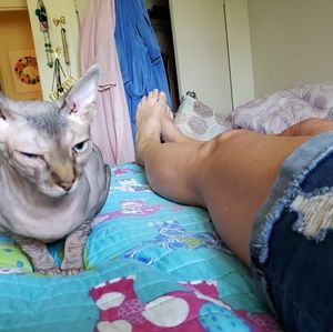 Meet your Posher, Christine